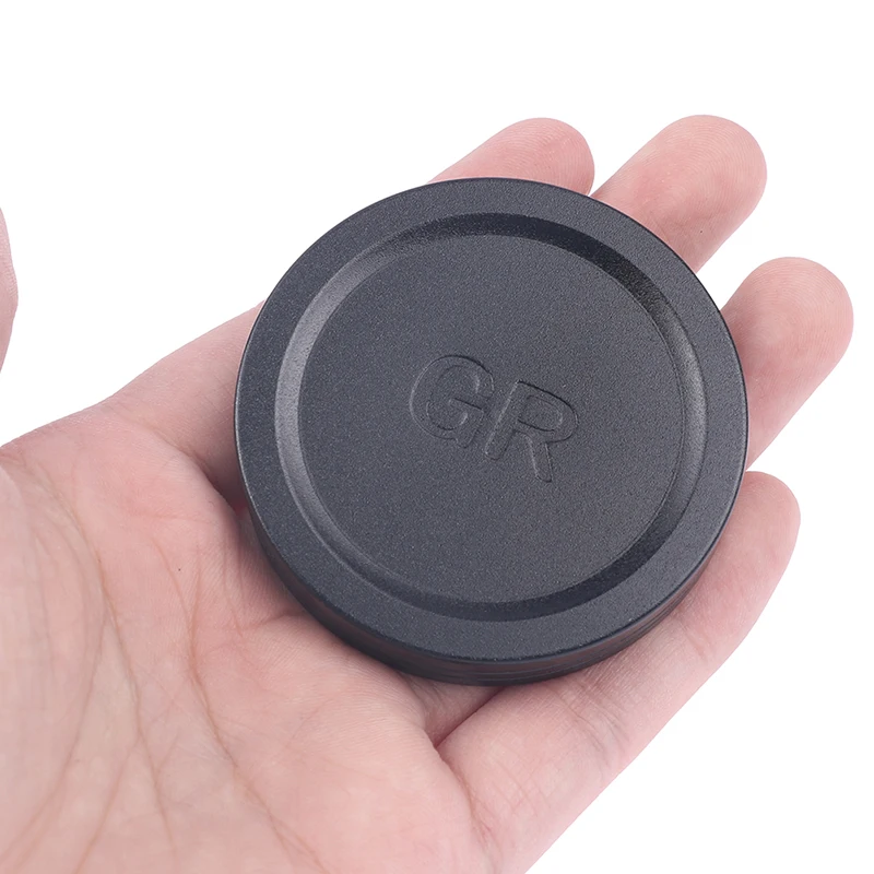 Durable Metal Lens Cap Cover Protector for Ricoh GR3x GR IIIx GR III GR II GRIII GRII GR3 GR2 Camera Photagraphy Accessories