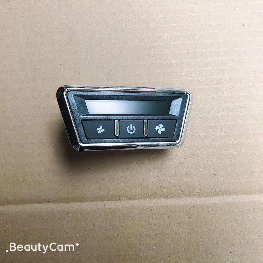 

Auto parts High quality rear steam air conditioning switch rear air conditioning panel assembly For Lifan Xuanlang Myway