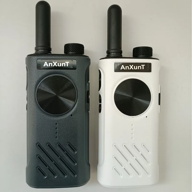 جهاز اتصال لاسلكي صغير رفيع للغاية ومزامنة قناة واحدة محمولة باليد للتخييم في الهواء الطلق وبيوت الضيافة والمطاعم والفنادق #4