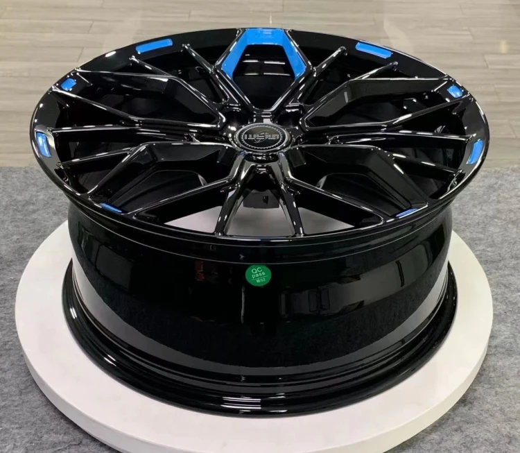 18 19 20-inch forged rims for Audi A4 A5 A6 A7 A8 RS5 RS6 RS7 RS8 Q3 Q5 Q7 Q8 S6 S7 S8 Volkswagen 5*112 custom forged wheels