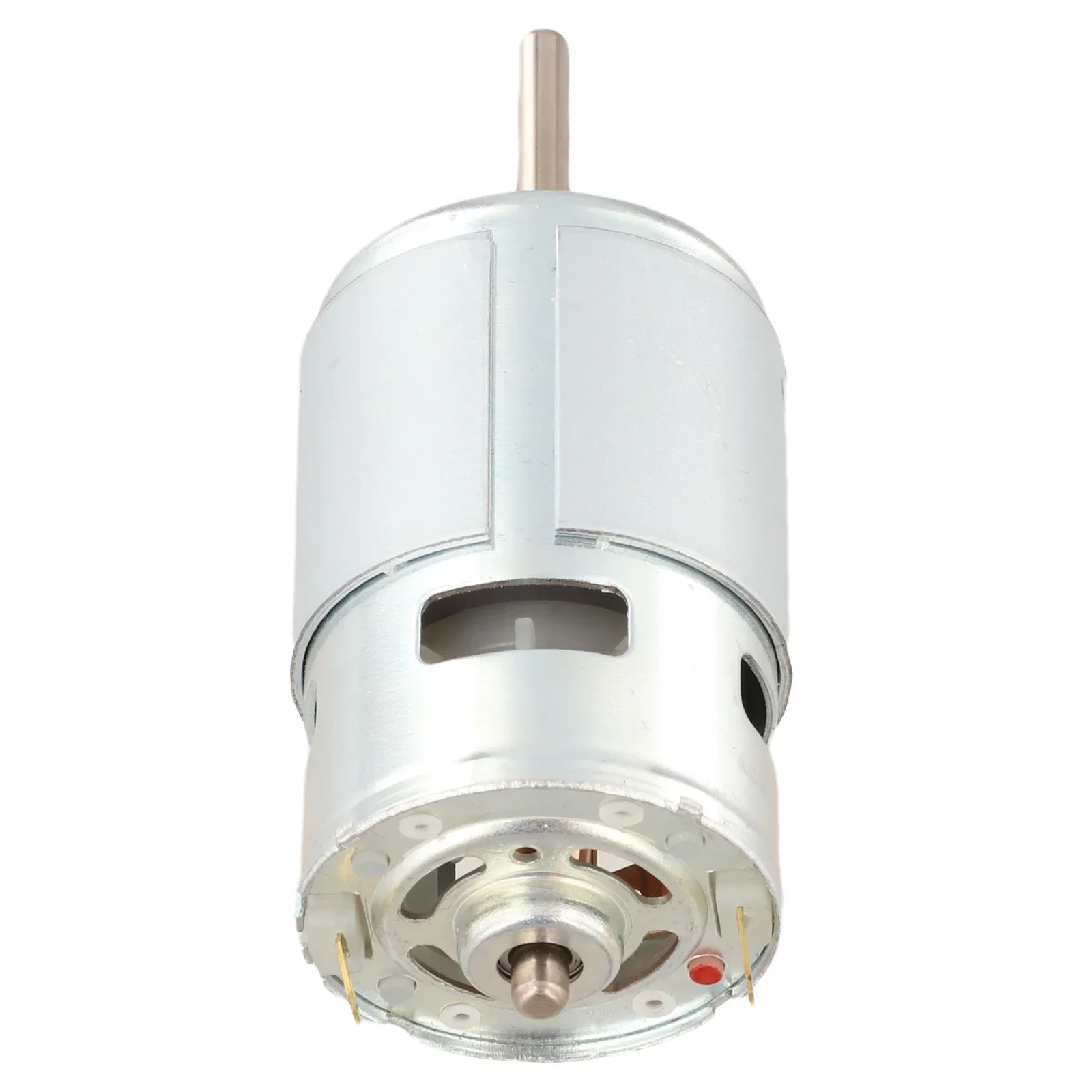 For Home Use Permanent Magnet Motor Chrome Plated Motor For Projects Tool Part Versatile Voltage Options Electric Water Pumps