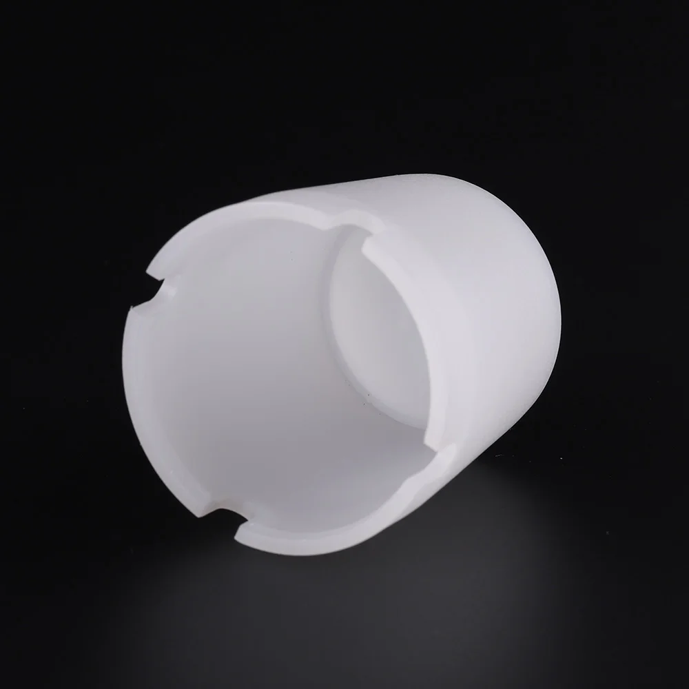 Diffusore in plastica bianca per torcia Convoy M21F M21H