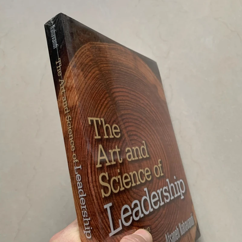 The Art and Science of Leadership 7th Edition Paperback Book