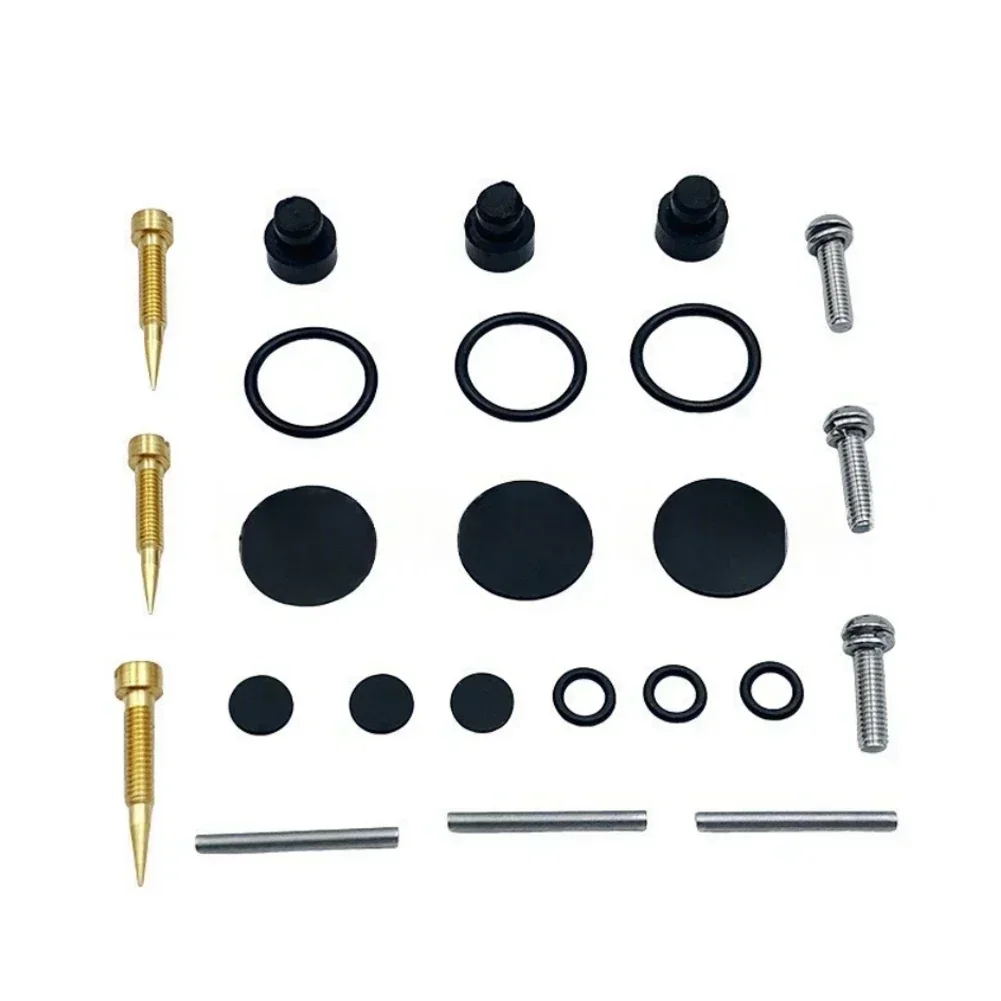 

Ремкомплект прокладок карбюратора подвесного мотора 6H3W009302 для 60HP 70HP, совместимый с несколькими номерами деталей