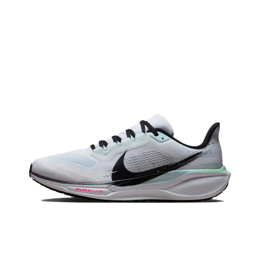 Nike Pegasus 41 Fashion Long Distance Running Sprint Running Shoes Men's IM6674-101