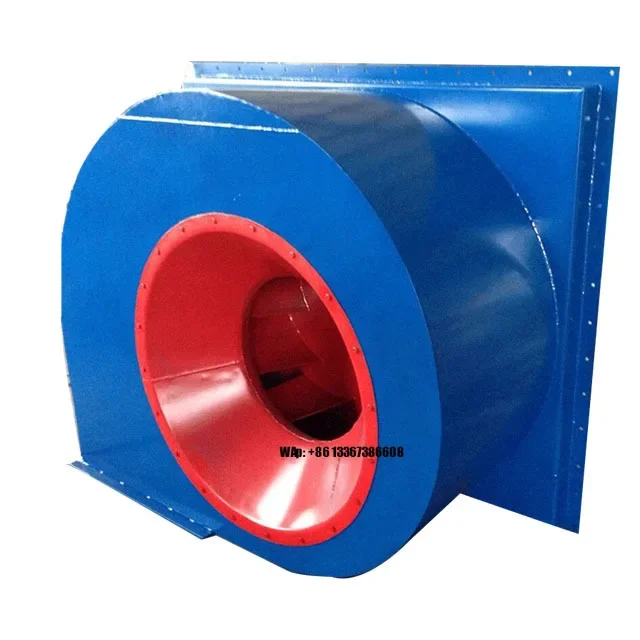 High-temperature Resistant DC High Pressure Dry Ventilation Blower