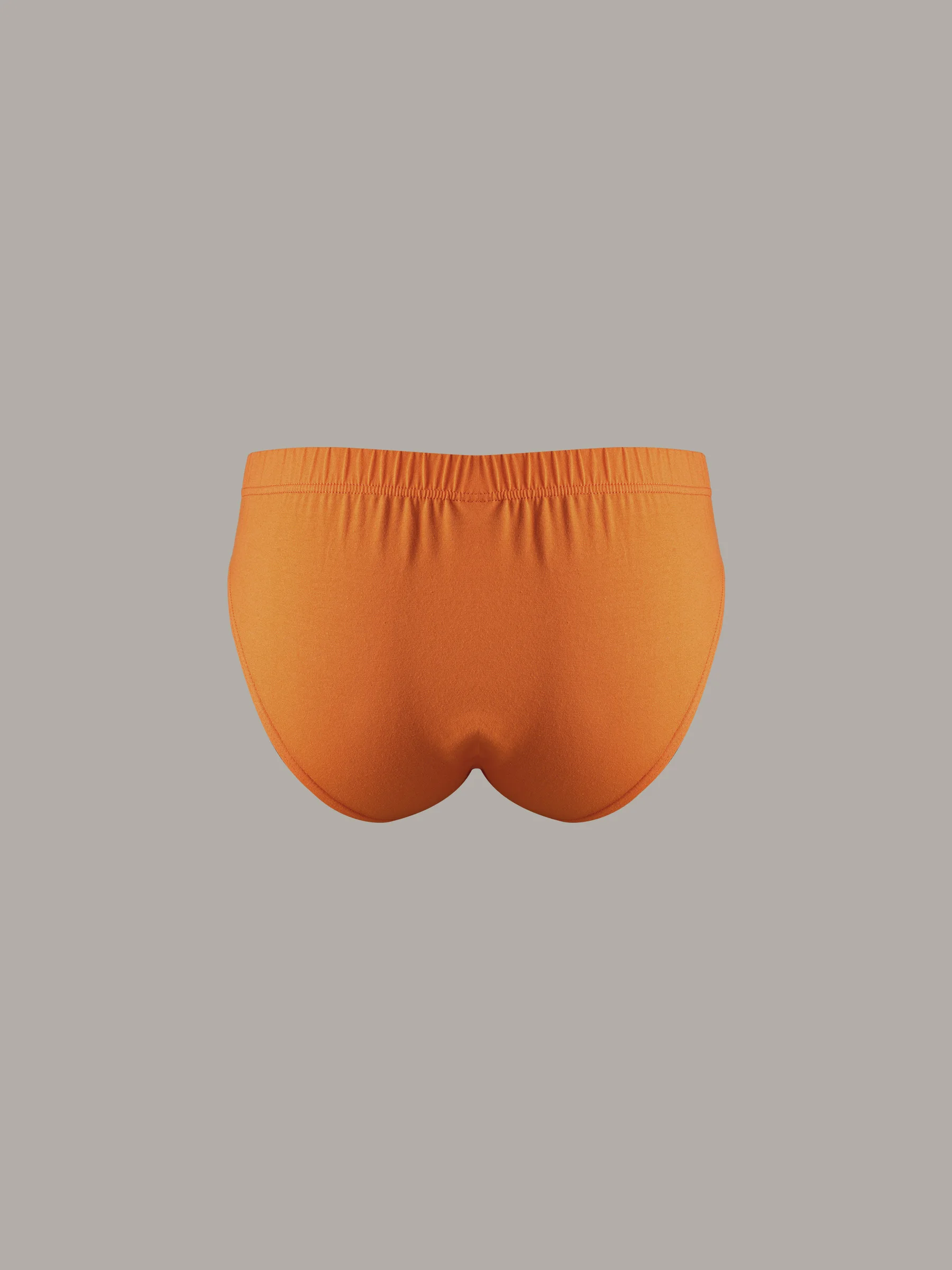 Norcotton 6-Pack Men's Briefs, Available in Stylish Multi-Colors, Slim Fit and Skin-Friendly for Everyday Home Wear