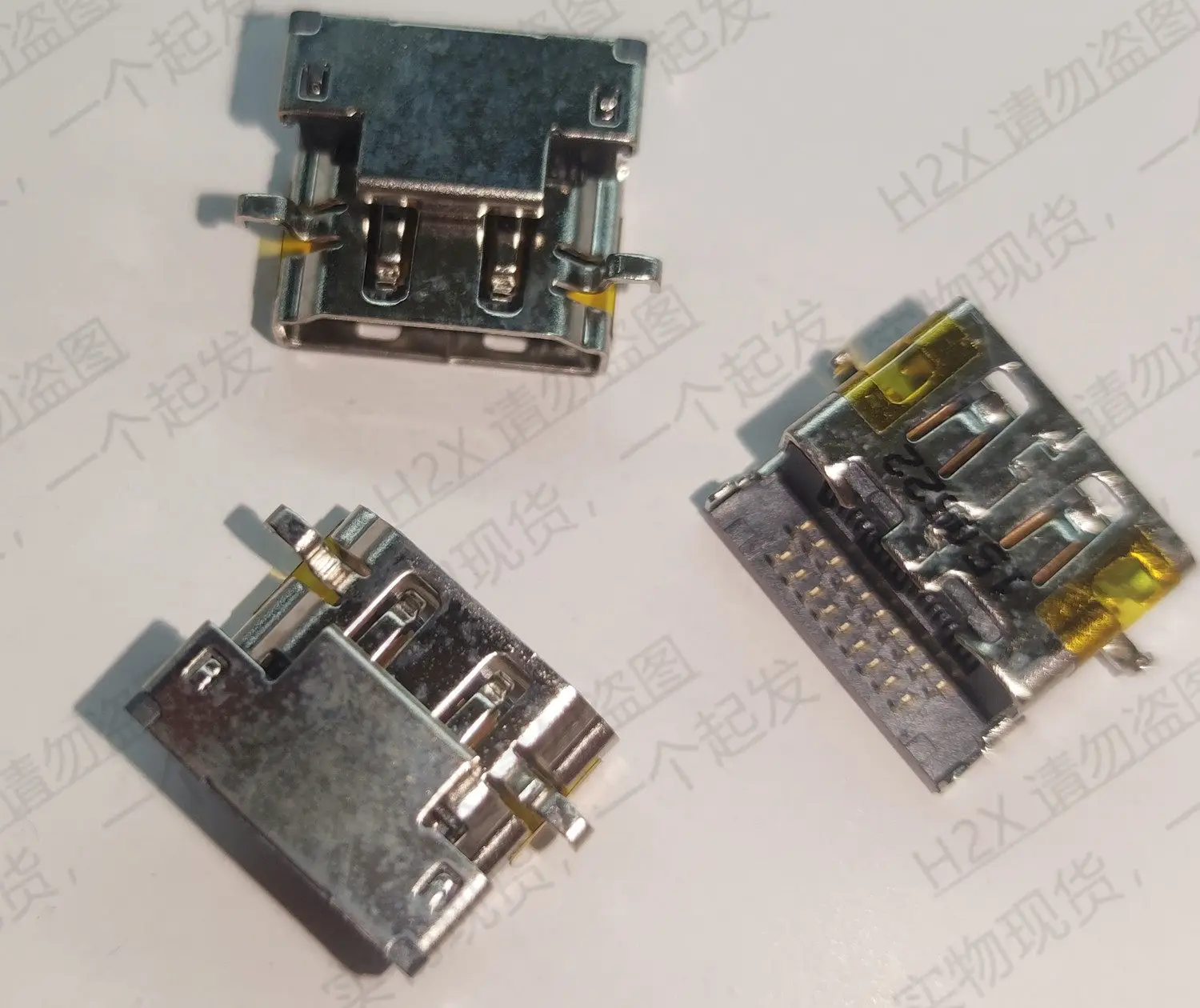 Para Lenovo L13 S2, interfaz HDMI, interfaz de audio y placa de conexión HDMI con pines de doble fila en el centro del USB
