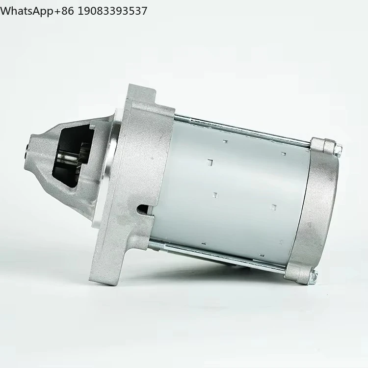 

New 12V Auto Starter Assembly for INNOVA HIACE HILUX Land Cruiser PRADO Manufactured for Efficient Motor Start