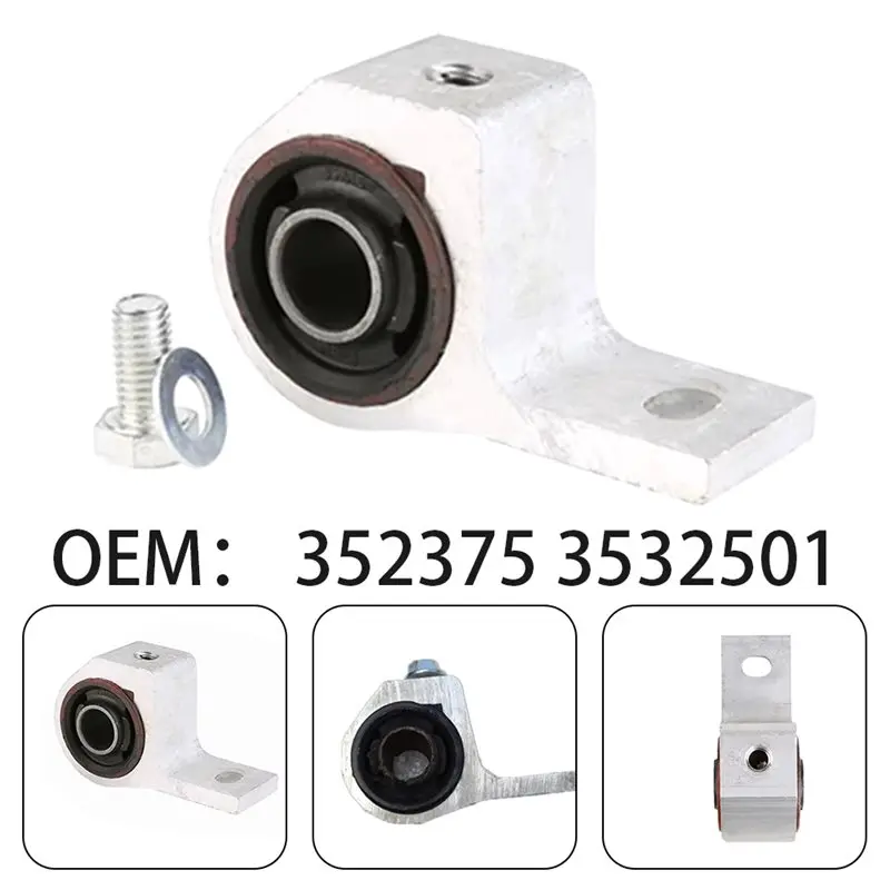 A10E-352375 3532501 Front Triangle Hinge For Citroen Berlingo/Xsara Picasso/ZX For 306/Partner Suspension Bushing