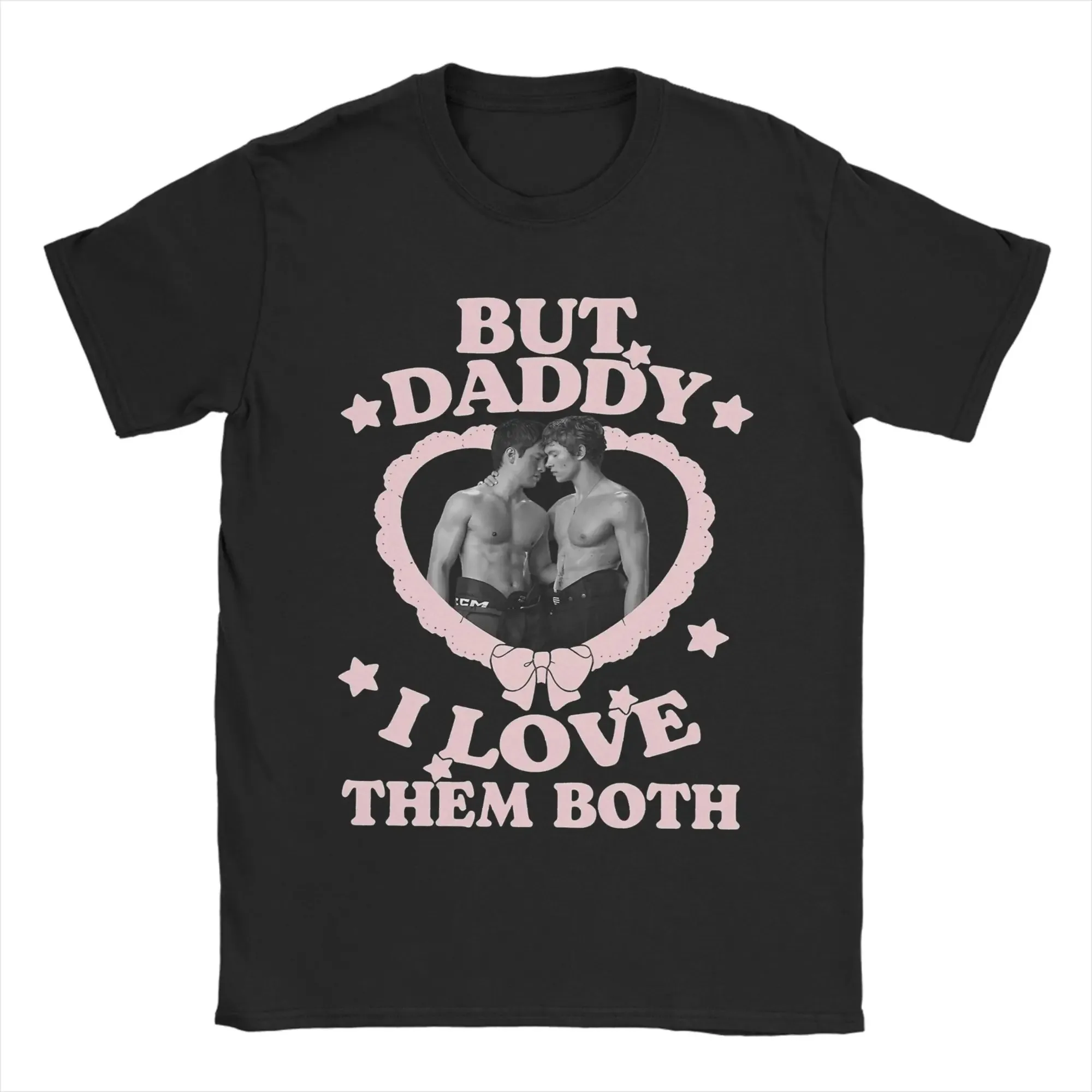 Heated Rivalry Scott Hunter Kip Grady Oversized Y2k Cotton Women Tee Shirt Shane Ilya Short Sleeve T Shirt Round Neck Clothing