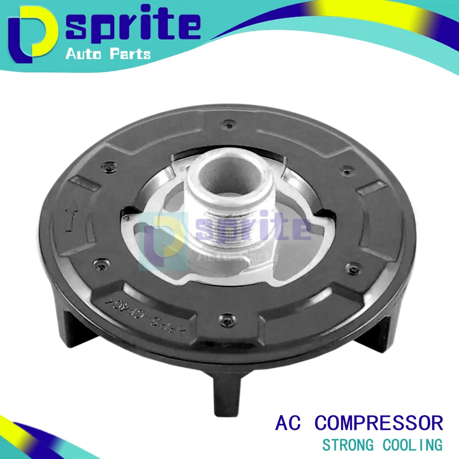 

5SER09C AC Compressor Clutch Hub For Toyota Auris Corolla E15 Yaris P9 1.0 1.3 1.4 883100D330 4472209736 4472601506 883101A800