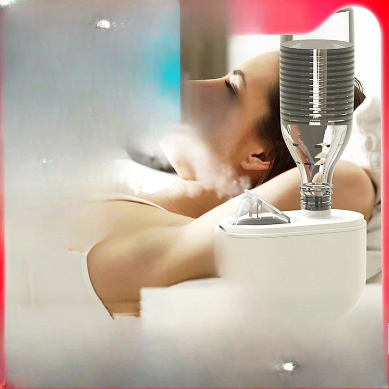 Portable humidifier household bedside bedroom small office