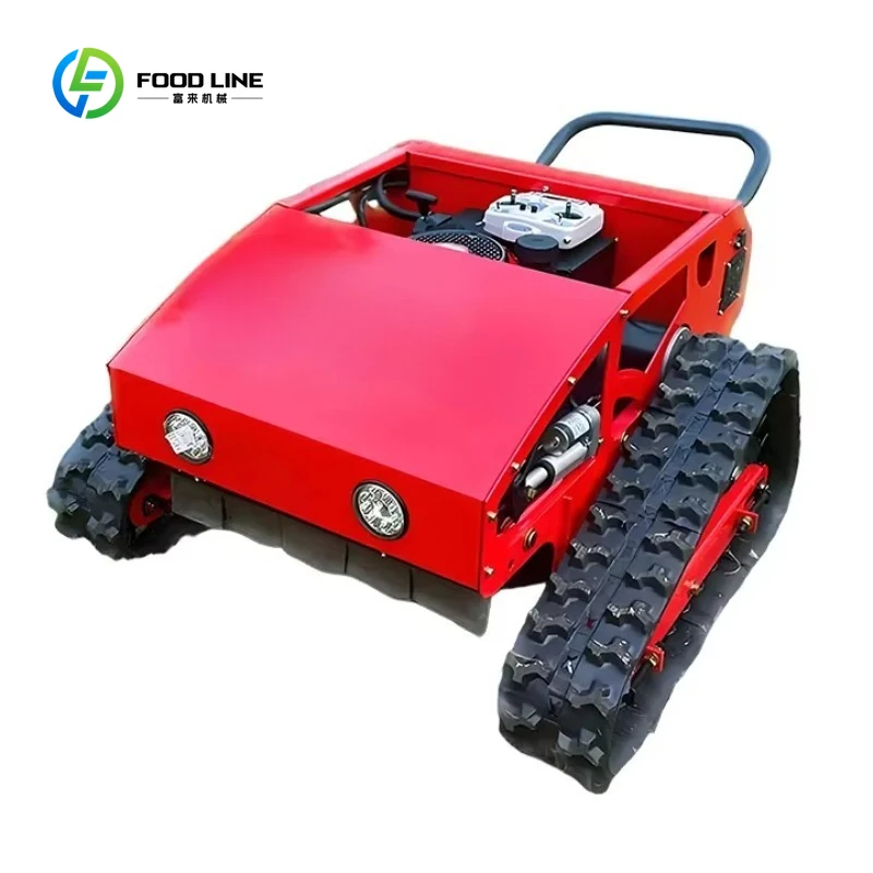 

Customized Lawn Mower Self Propelled Remote Control Walking Tractor Garden Grass Cutting Machine Automate Cordless Lawn Mower