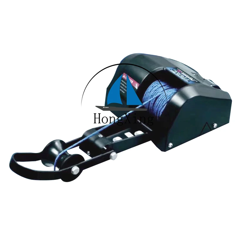 

12V 24V 48V 9500 Lb 9500 Lbs 9500lbs 12v Electric Winch Dc Motor 12v Electric Boat Anchor Winch