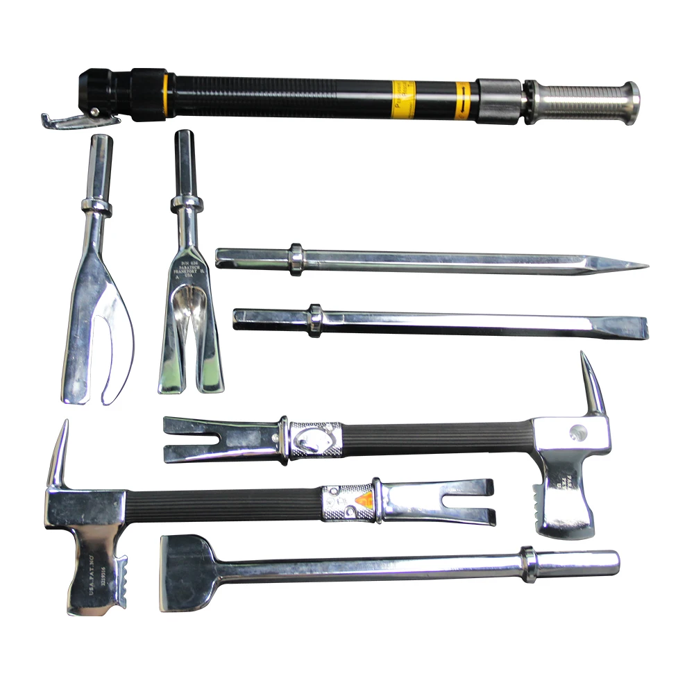 

Quality Guaranteed Stainless Steel Hand Tools with Kit