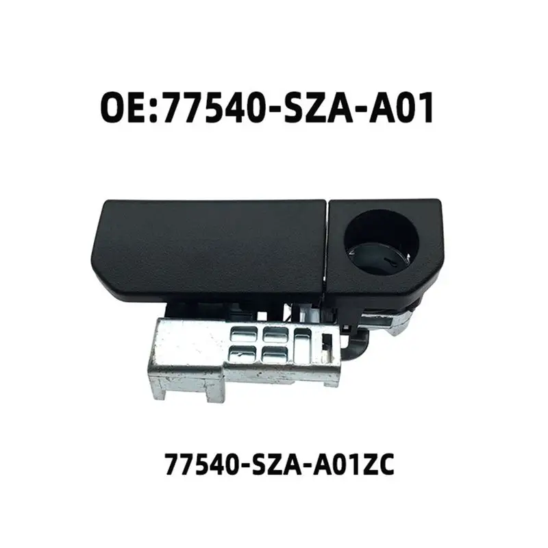 ABHX-For Honda Pilot 2009-2015 Glove Box Handle 77540-SZA-A01ZB 77540-SZA-A01