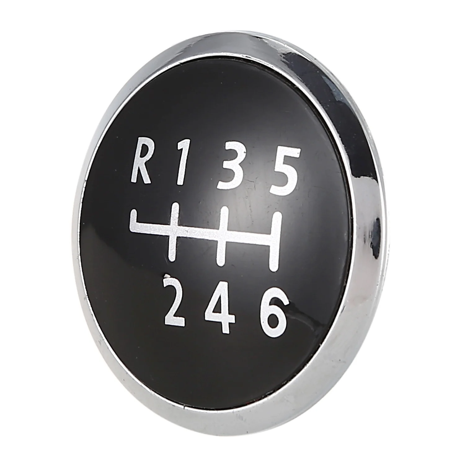 6-скоростная рукоятка рычага переключения передач эмблема значок Крышка для транспортера T5/T6 Mk5 Mk6