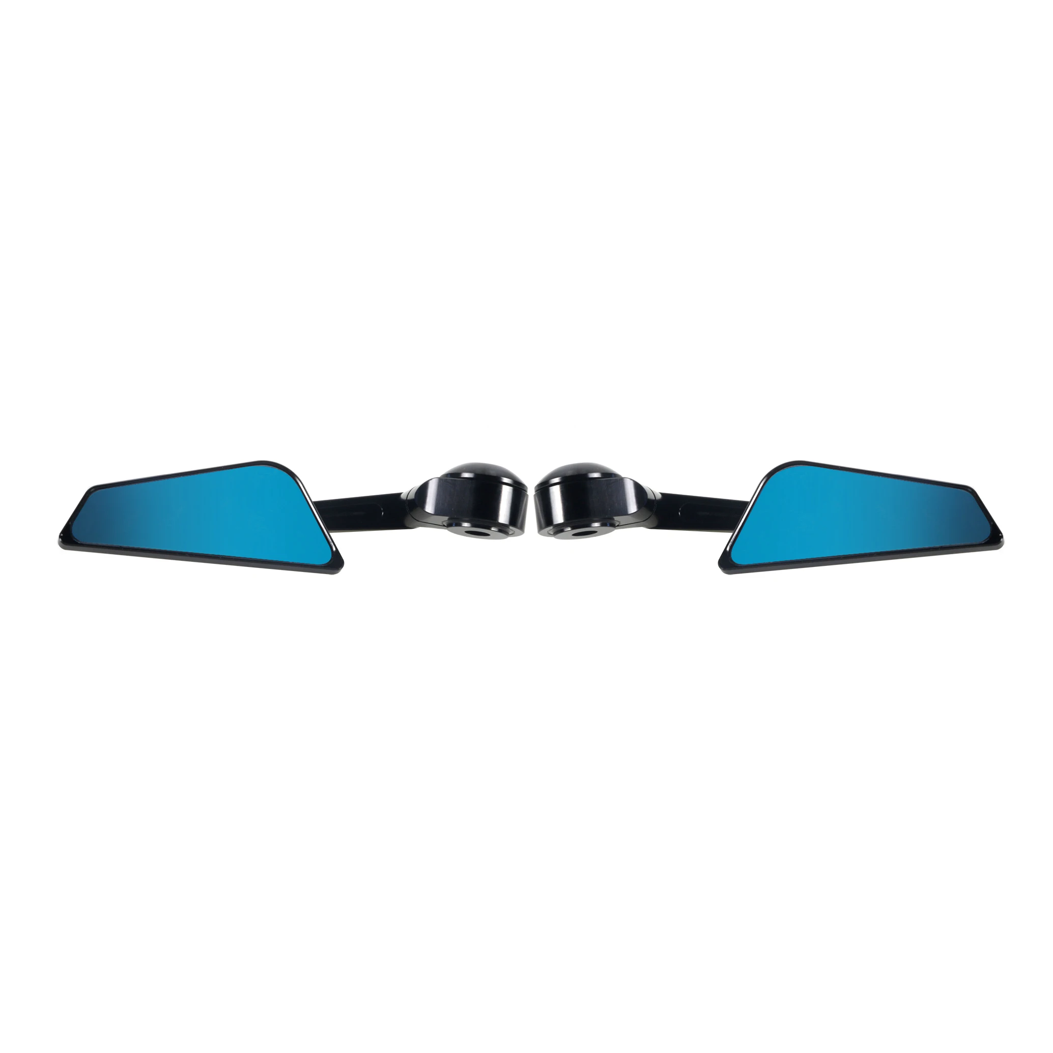 Motorcycle Handle Bar End Mirror 7/8\