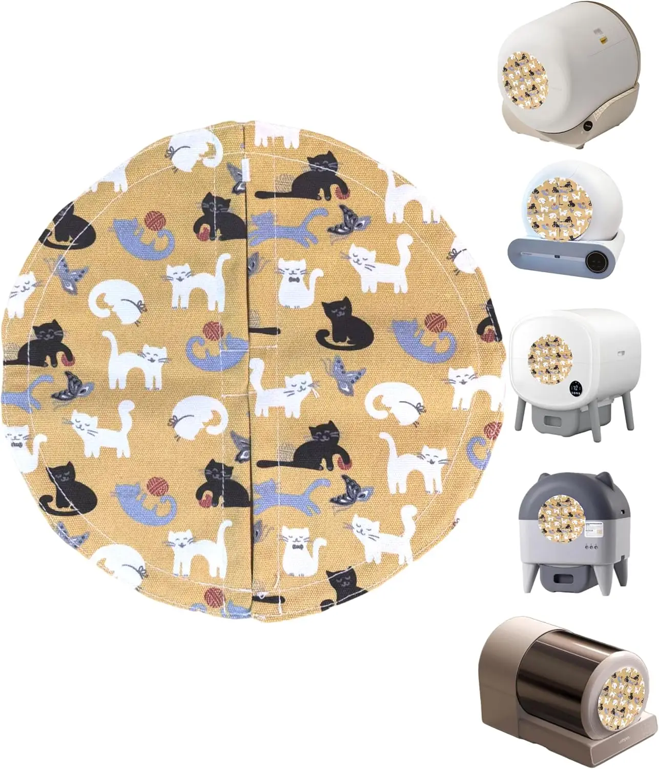 Thumbnail 4 - #25 Compare Magnetic Cat Doors Before You Buy