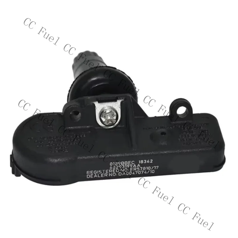 C+ 4PCS TPMS NEW 68293199AA Tire Pressure Monitor Sensors For NEW Dodge Ram 1500 DT