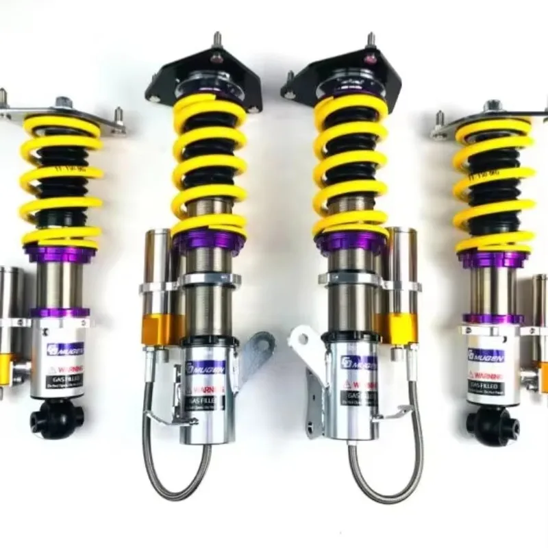 Deluxe Car Brand-Racing Version-Smoother and Faster/Coilover Suspension