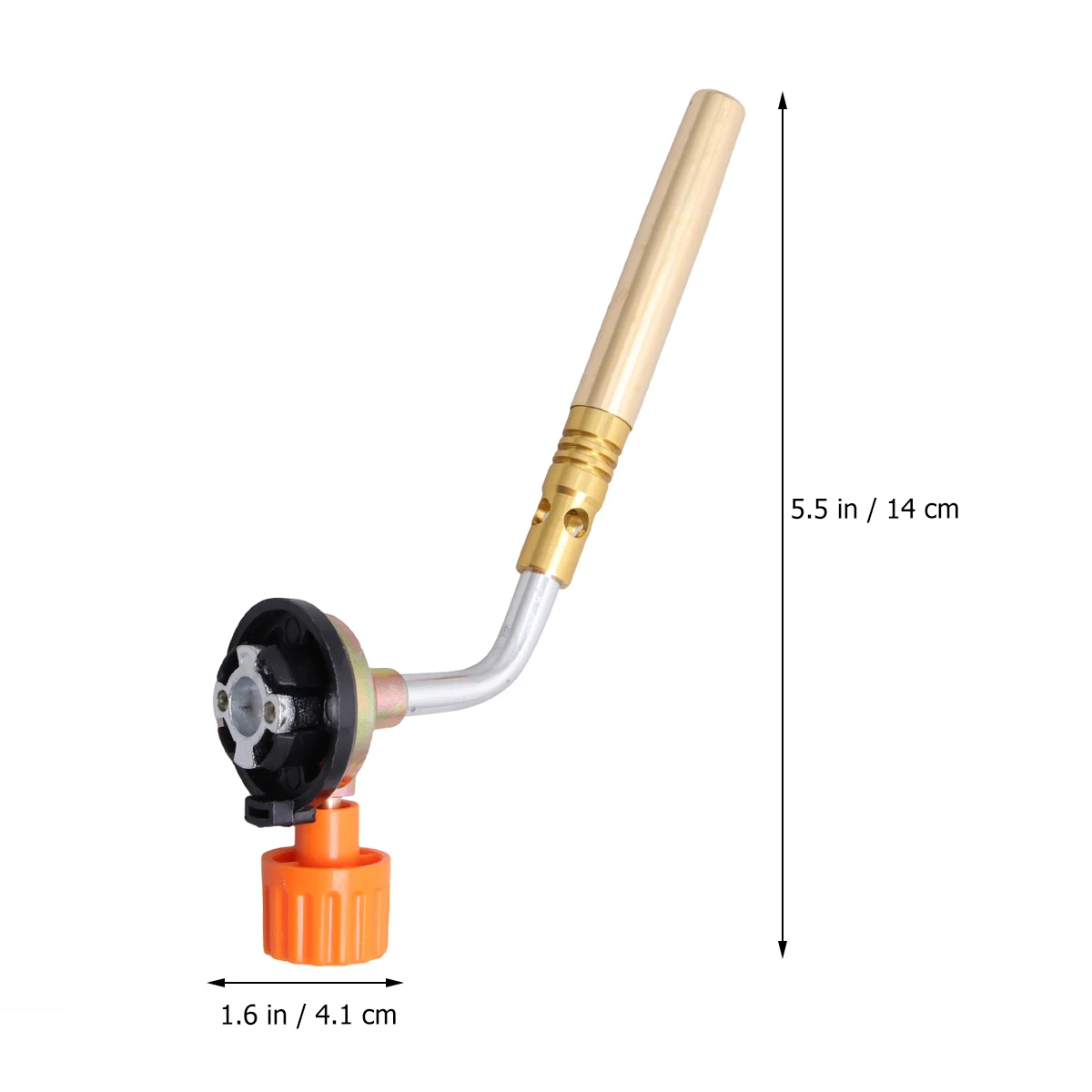 

Butane Gas Soldering Gun Welder Equipment Camping Tool Portable Lightweight Ergonomic Design Suitable Cooking