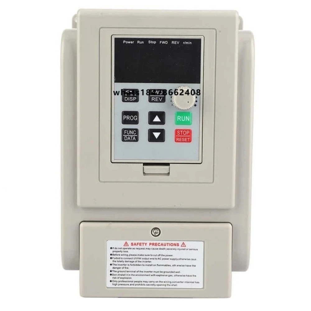 New Original S-iemens Industrial Automation AC Frequency Inverter for Motor 380V Three Phase 6SE6430-2UD27-5CA0 FVC Control