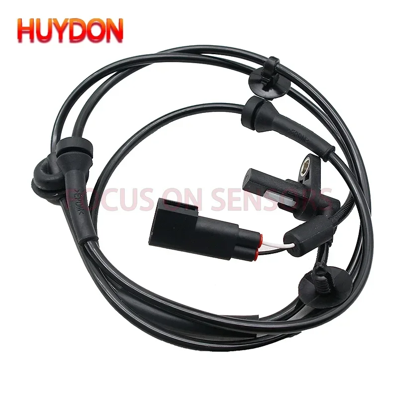 New 6C112B372AB Front Left/right ABS Wheel Speed Sensor For Ford Transit MK7 2.2 2.4L 2006-2015 Car Accessories High Quality