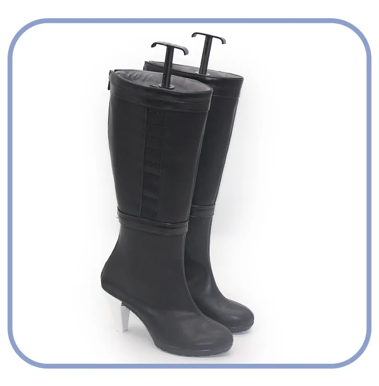 Amemiya Darumi Cosplay Schoenen Anime Accessoires PU Lederen Schoenen Halloween Carnaval Laarzen Cosplay Prop Custom Made