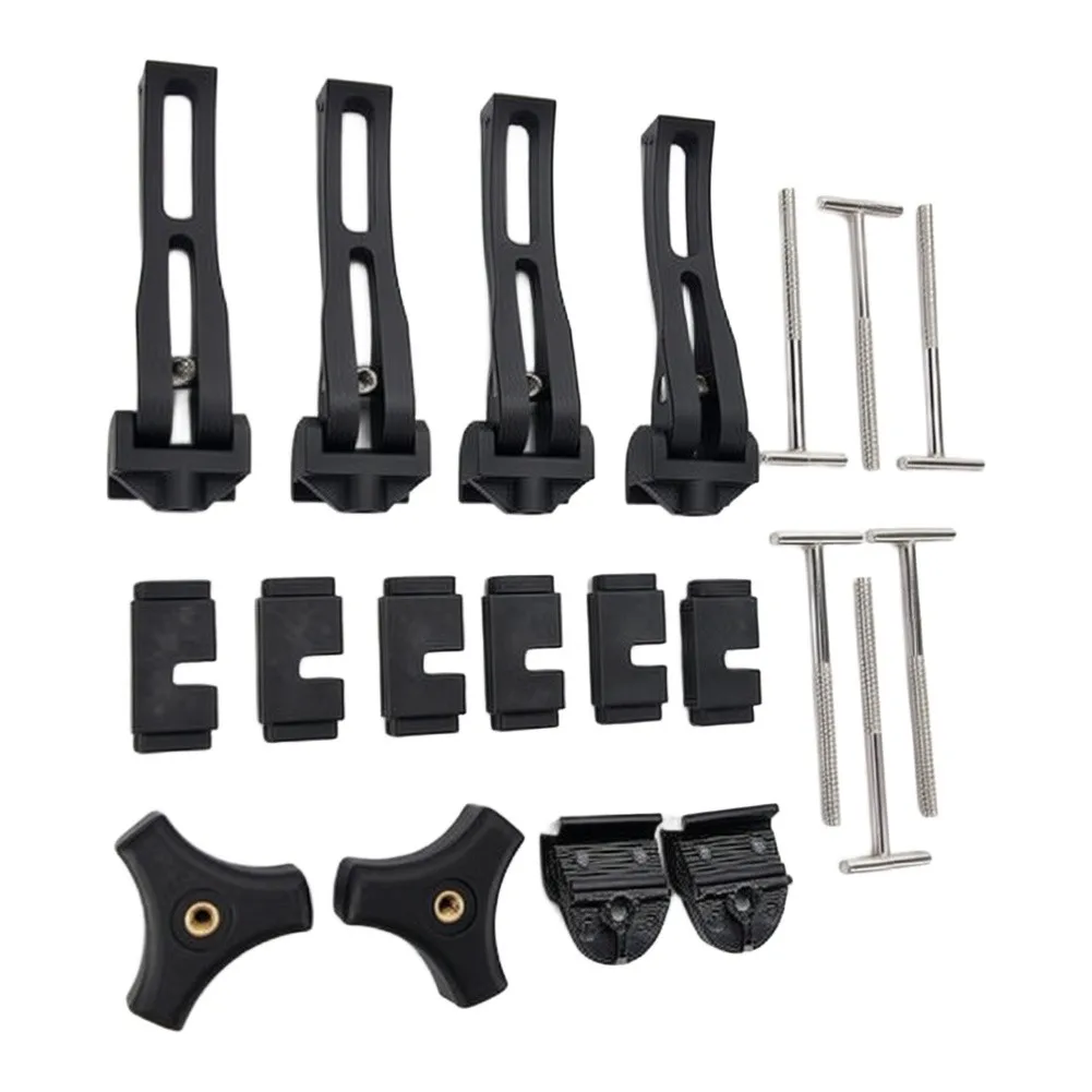 For Truck Bed Maintenance As Shown Truck Bed Latch Fix Toneau Cover Bolts Secure Locking Mechanism OEM Spec Fitment