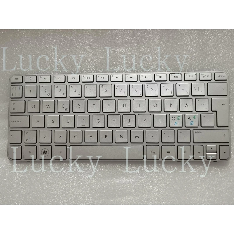 

Клавиатура для MP-10C66DN6886 BBQWQLH000L2U7, Нидерланды