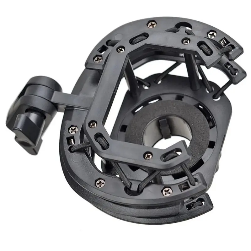 Soporte antivibraciones para micrófono Lewitt LCT-240, soporte de grabación para micrófono de transmisión en vivo, soporte para