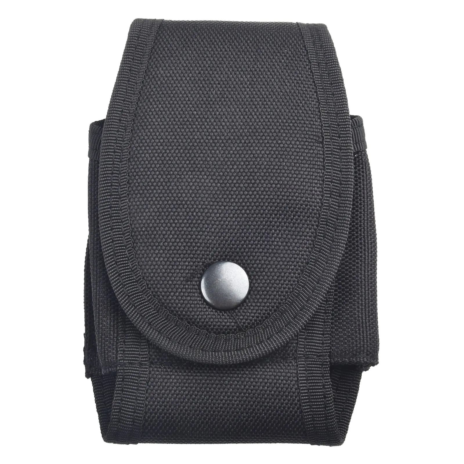 1PC Tactical Handcuff Holster Nylon Waist Case 14x9x3.5cm Quick Draw Belt Pouch Multifunctional Pocket Bag For Outdoor Hunting