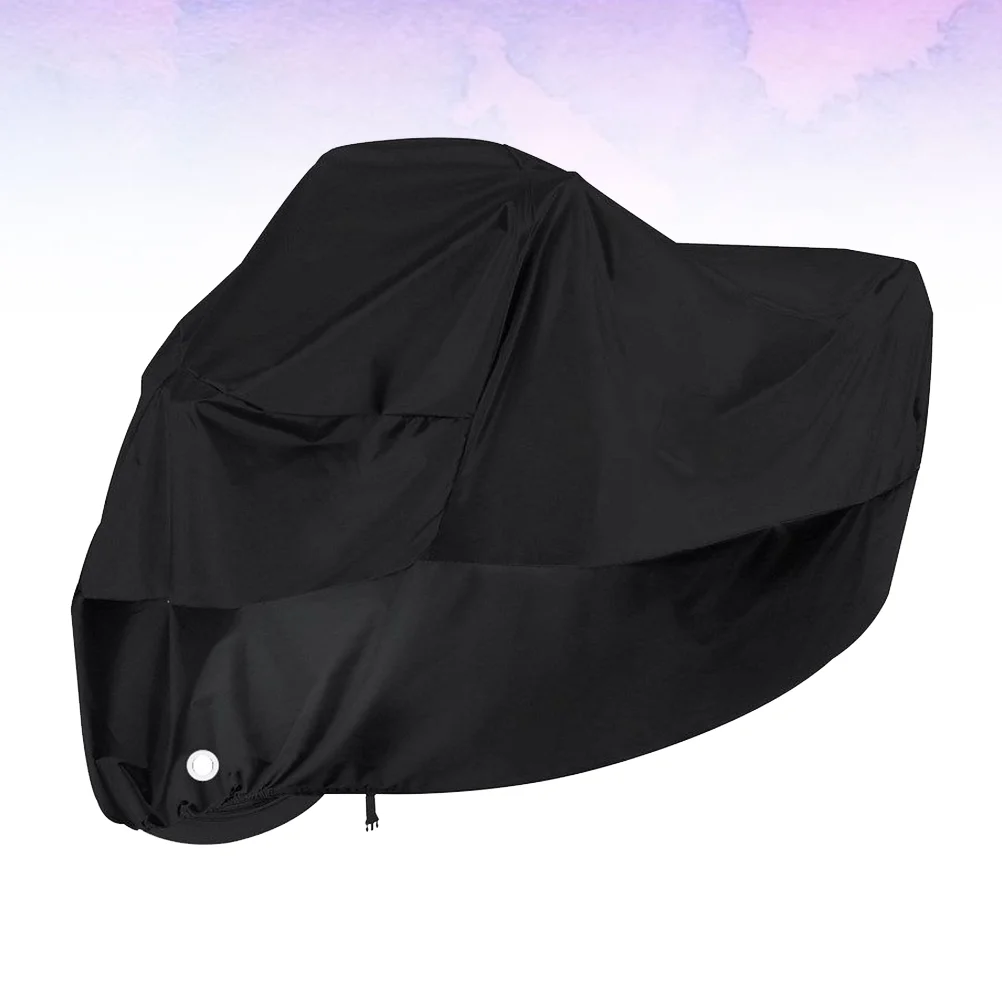 Motorcycle Cover Heavy Duty Portable Electric Vehicle Sun Protection and Rainproof Clothing Protective Adult Scooter Man