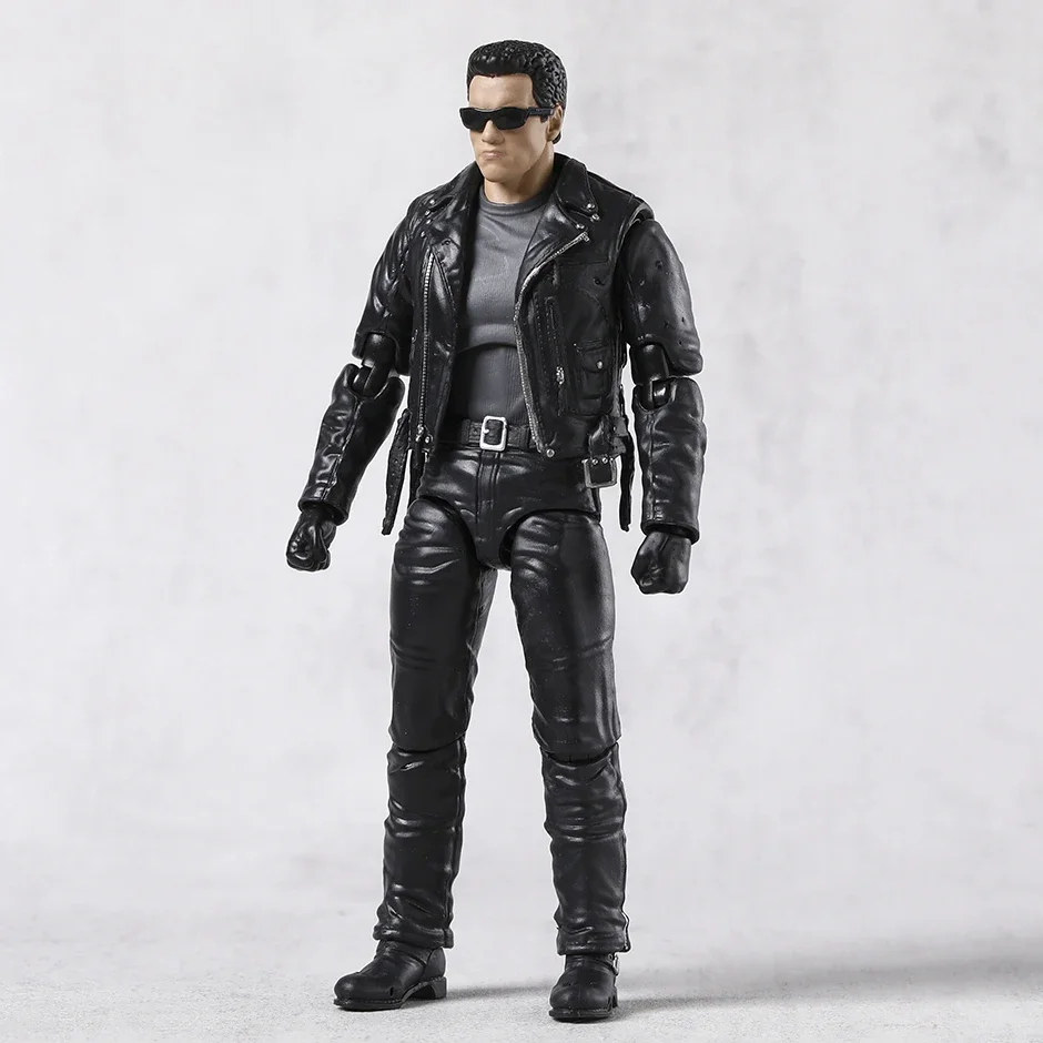 MAFEX No.199 Terminator 2 T-800 Action Figure: A Comprehensive