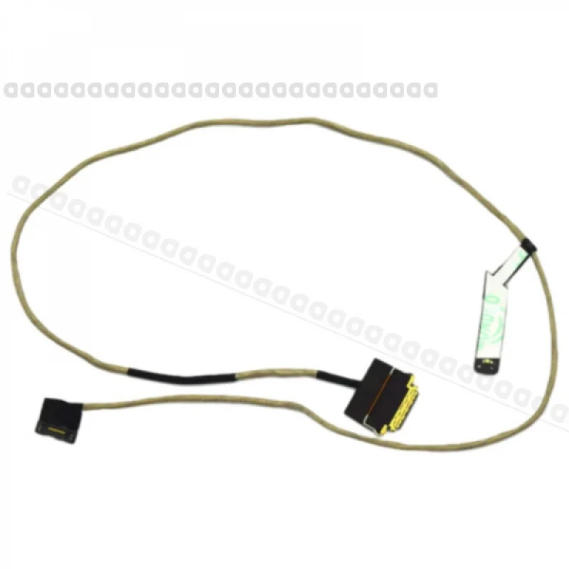 Cabo Flexível de Display de Câmera AS+ para Lenovo T440 T450 T460 04X5450 DC02001LE00 - Cabo de Câmera LCD para Laptop