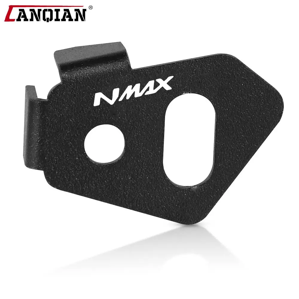 

For YAMAHA NMAX 125 2015 2016 2017 2018 2019 2020 2021-2023 nmax250 300 400 Motorcycle Aluminium Rear Sensor Guard Protector