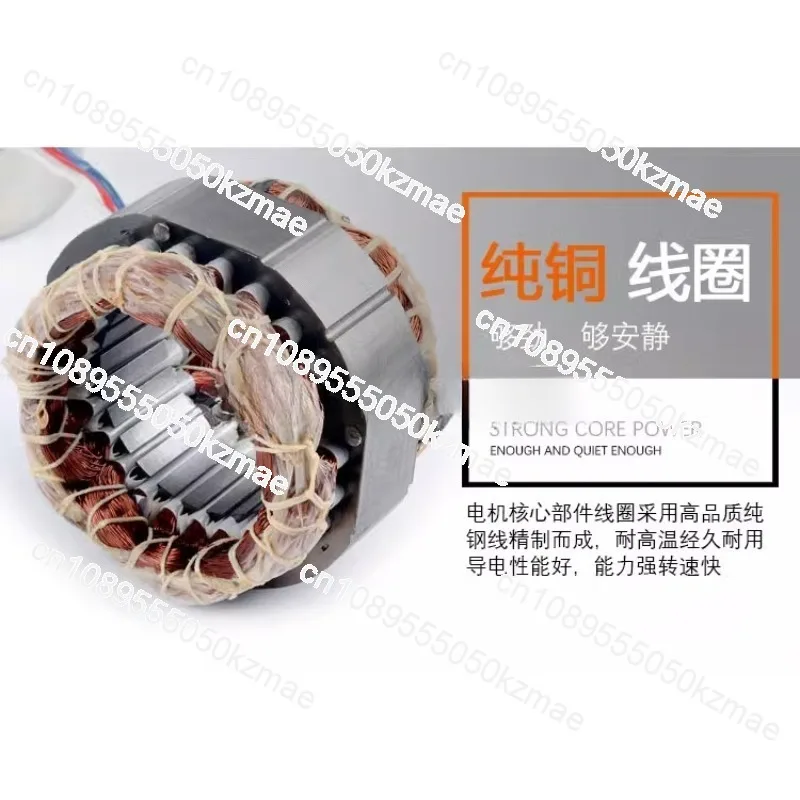 1501506202/LW125A/YDK90-6C Air Conditioner External Fan Motor | For Gree AC Units
