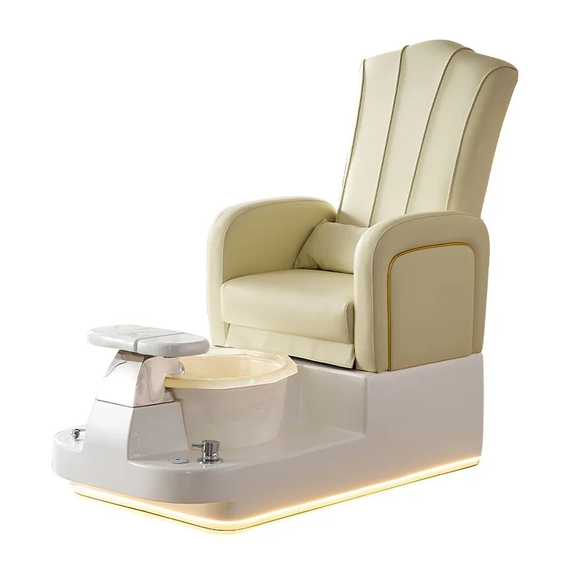 Spa chair foot wash manicure sofa multi-functional salon health club
