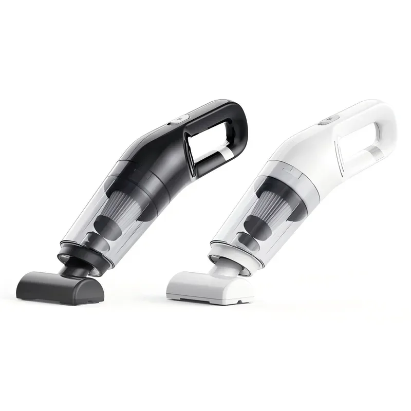 for Wireless Vacuum Cleaner Portable Handheld High Power Strong Suction Small Car Home Use Dual Purpose Rechargeable
