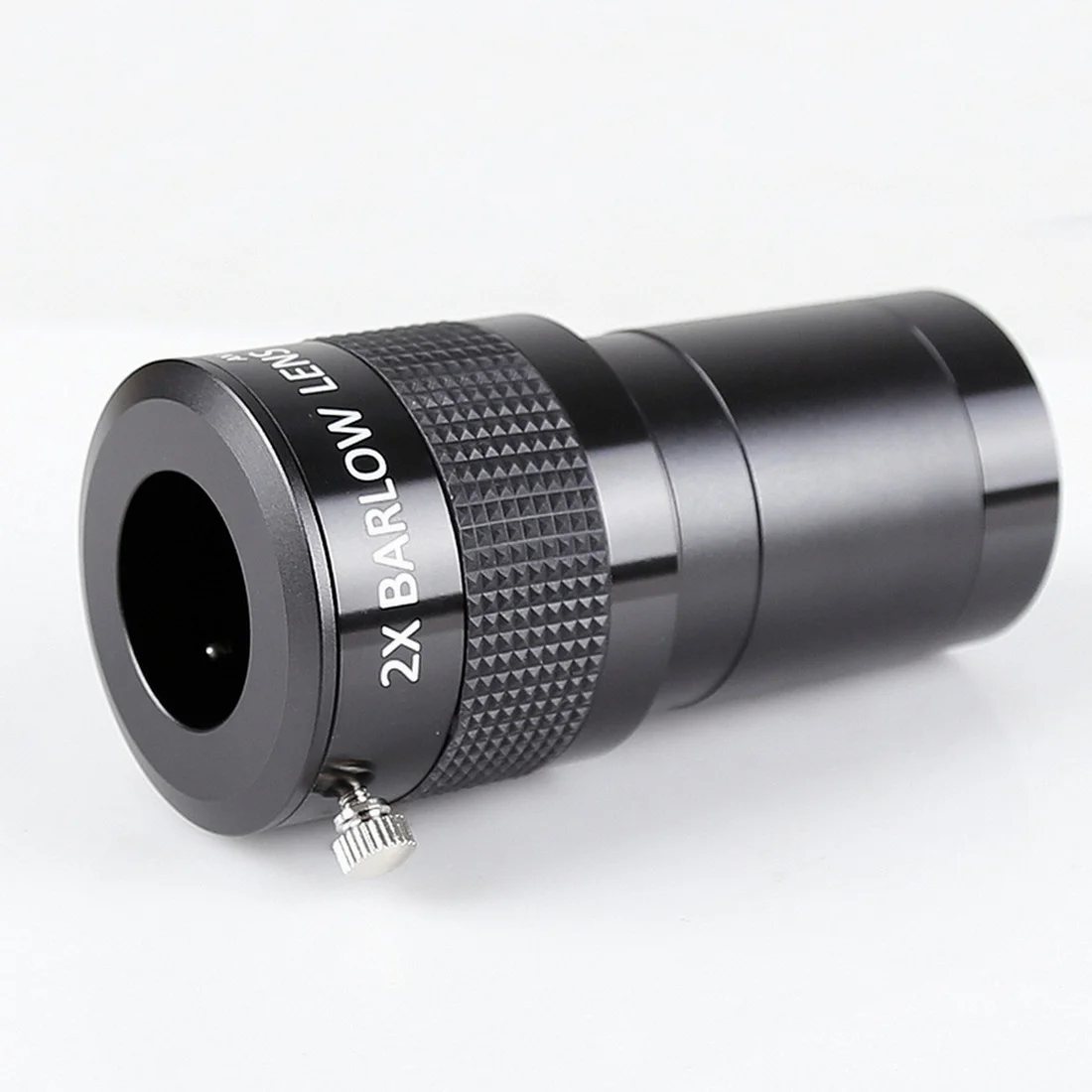 เลนส์บาร์โลว์ UKON-A ขนาด 2 นิ้ว 2X, โลหะ, เกลียว M42, อะแดปเตอร์ขนาด 2 นิ้ว ถึง 1.25 นิ้ว, แบบ Apochromatic, อุปกรณ์เสริมสำหรับกล้องโทรทรรศน์ดาราศาสตร์