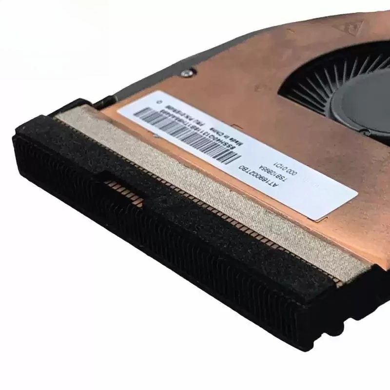Cooling fan for Lenovo ThinkPad T470 T480 Heatsink CPU Cooler Cooling Fan SWG Discrete Graphics, WN-2 FAN, 01YR202 01YR200