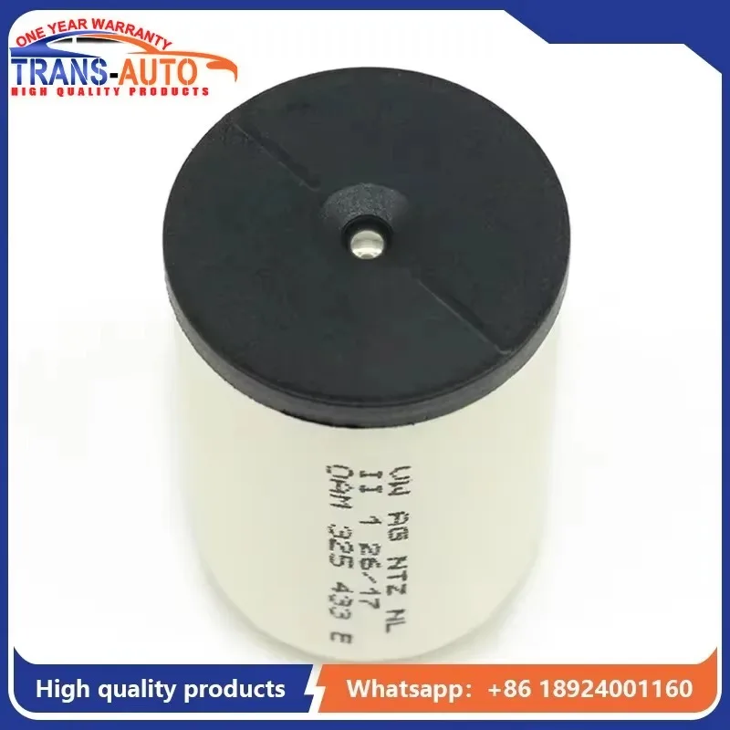 고품질 제품 새로운 오전 0시 325433 E DQ200 0AM DSG7 변속기 필터는 VW Audi Skoda Seat에 적합합니다.