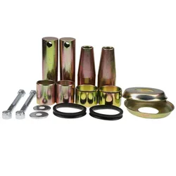 Kit boccola perno 7101078 6732443 6577954 6730997 6805453 per minipala Bobcat 773 S150 S160 S175 S185 T180 T190