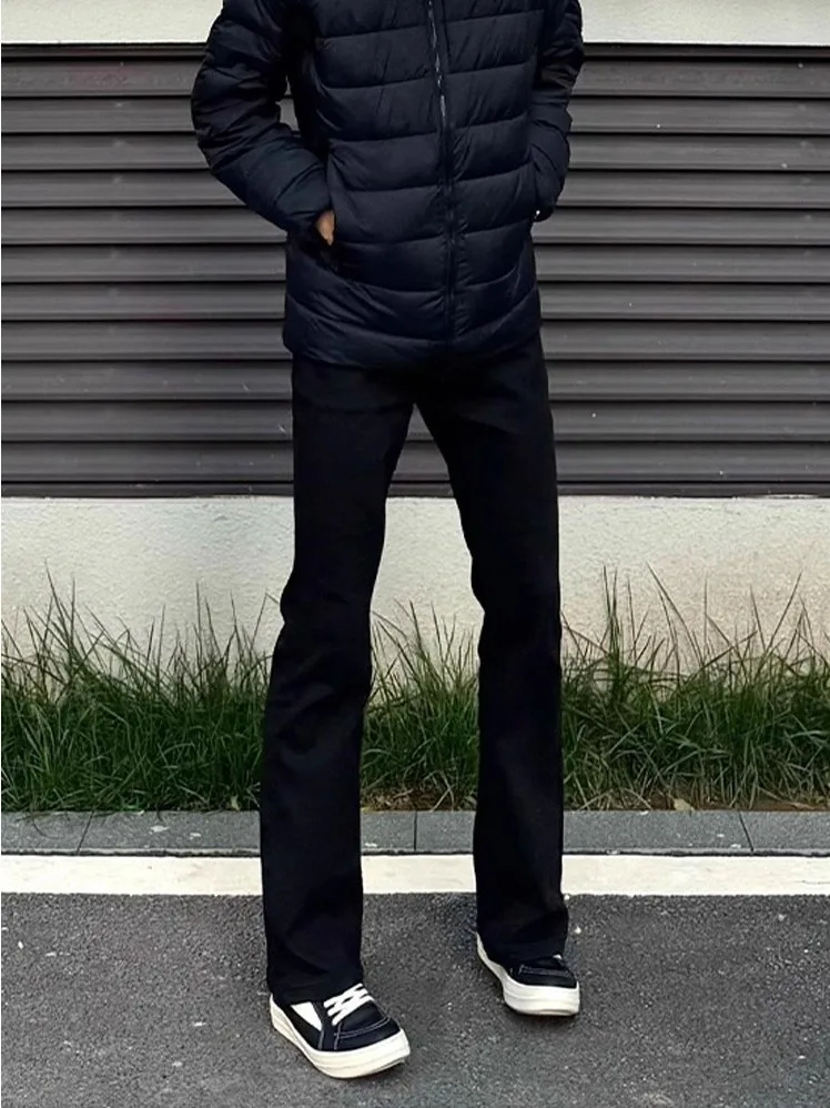 

Мужские джинсы Bla Cleanfit: эластичные, прямого кроя, со средней посадкой, на молнии, для повседневной носки, всесезонные, комфортные