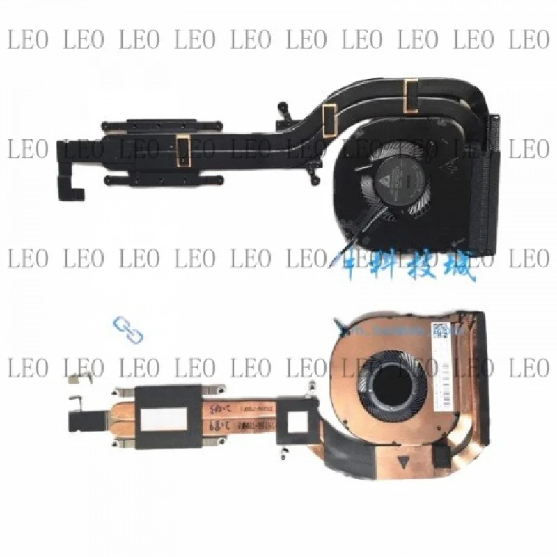 SS 1pc CPU/GPU fan with heatsink 01HW694 01HW696 for Lenovo Thinkpad T480S
