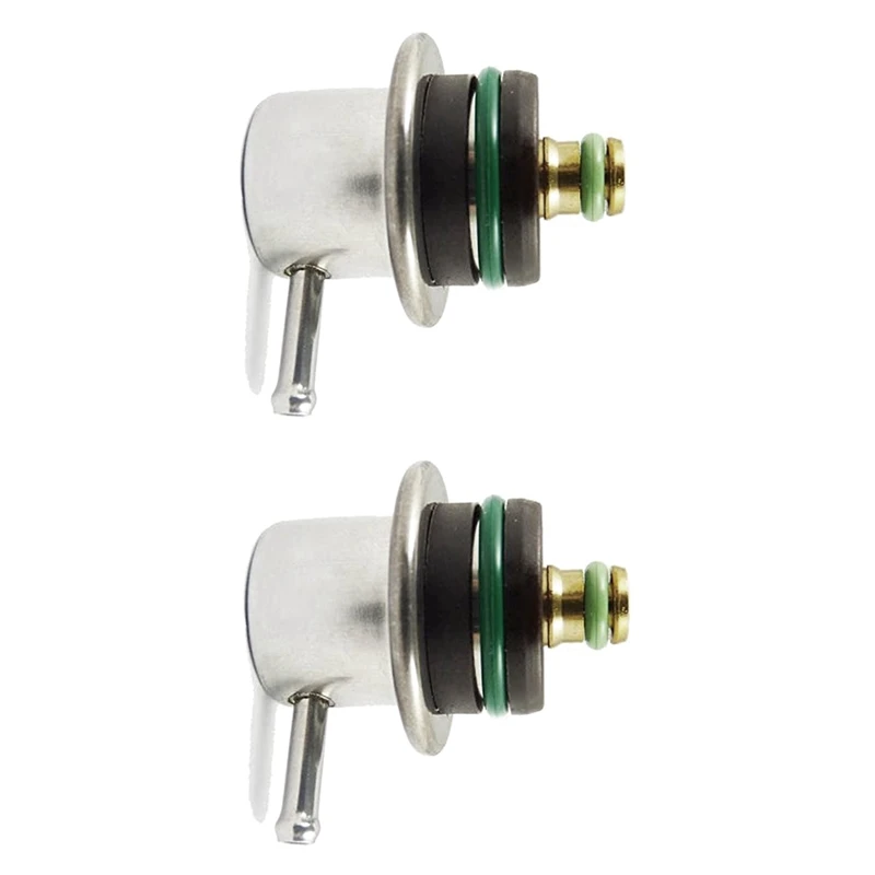 2X Fuel Pressure Regulator For Mercedes Benz C-Klasse CLK Coupe E-Klasse S-Klasse Smart Cabrio 0280160587 4.0BAR