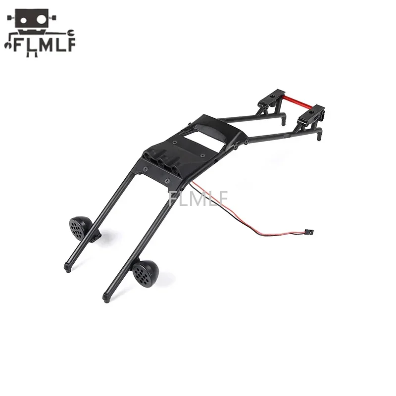 Roll Cage Kit and Roll Cage Kit with LED Lights Fit for 1/5 HPI ROVAN ROFUN KM GTB TS BAJA 5B 5T 5SC