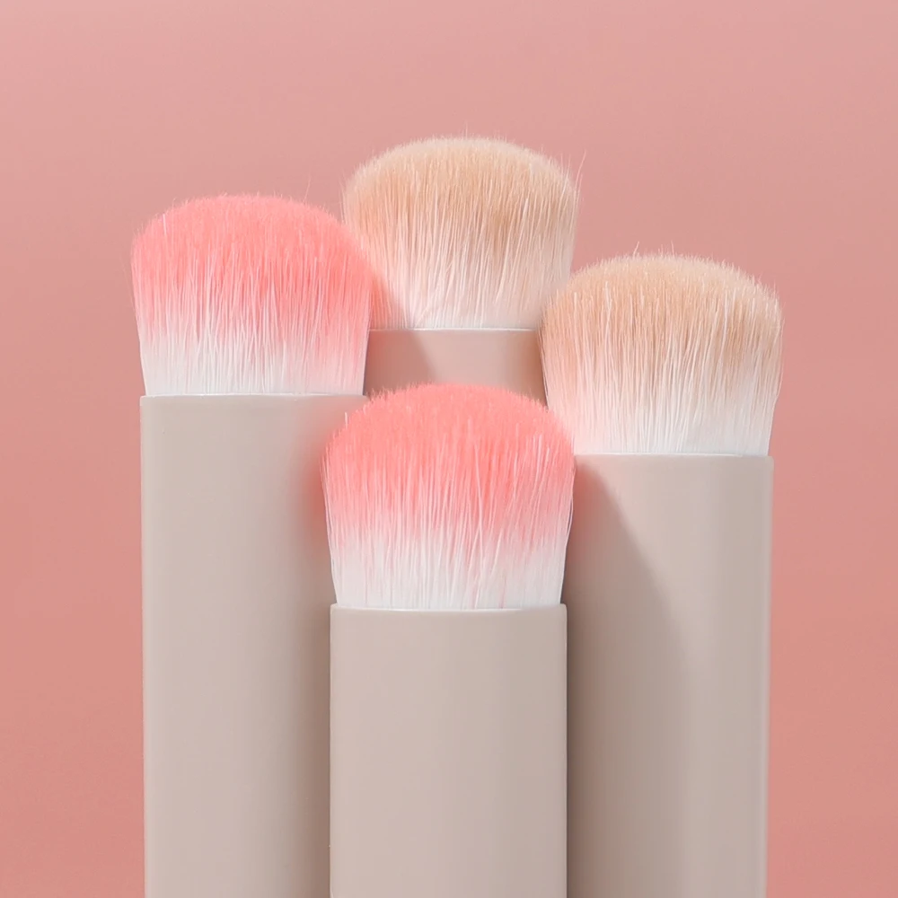 Lip Brush Concealer Brush Multipurpose Lipstick Smudge Lip Brush Concealer Eyeshadow Brush Detail Circular Beauty Makeup Brushes